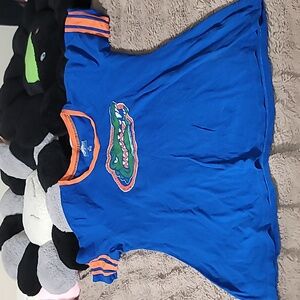 Gators Night Gown #01